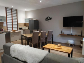 Logement cosy 4/6 pers - quartier historique calme